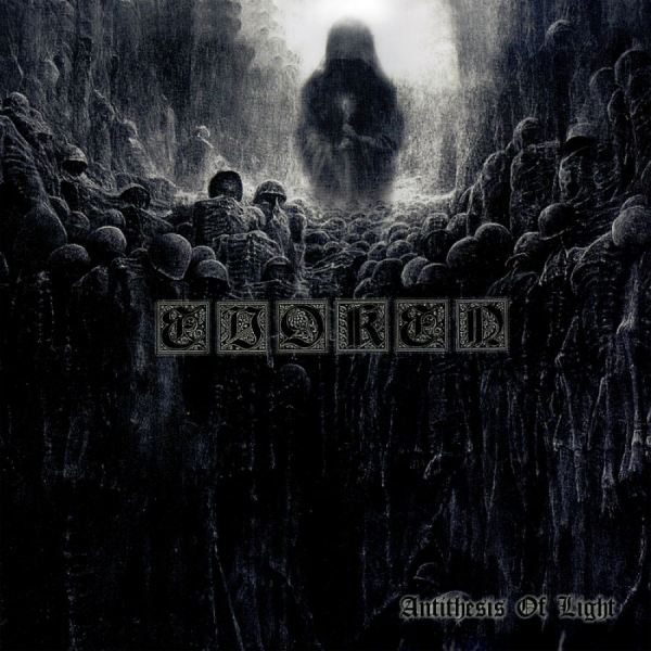 Evoken - Antithisis Of Light (2 Lp Vinyl) ryhmässä VINYYLI @ Bengans Skivbutik AB (3278025)