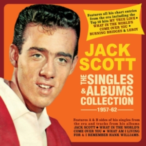 Scott Jack - Singles & Album Collection 1957-62 ryhmässä CD @ Bengans Skivbutik AB (3278049)