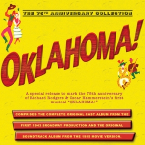 Various Artists - Oklahoma! 75Th Anniversary Collecti ryhmässä CD @ Bengans Skivbutik AB (3278050)