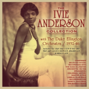 Anderson Ivie - Ivie Anderson Collection 1932-46 ryhmässä CD @ Bengans Skivbutik AB (3278051)
