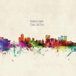 Federal Lights - Coeur De Lion ryhmässä VINYYLI @ Bengans Skivbutik AB (3278092)