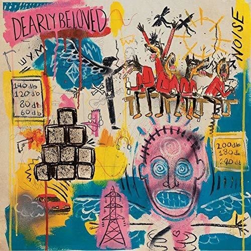 Dearly Beloved - Rackets ryhmässä VINYYLI / Myydyimmät @ Bengans Skivbutik AB (3278112)