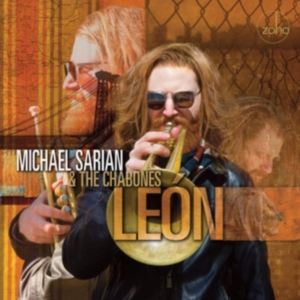 Sarian Michael & The Chabones - Leon ryhmässä CD @ Bengans Skivbutik AB (3278147)