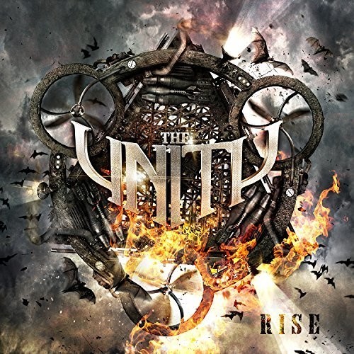 Unity - Rise (+Cd) ryhmässä VINYYLI / Myydyimmät @ Bengans Skivbutik AB (3278149)