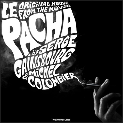 Serge Gainsbourg - Le Pacha (Soundtrack) ryhmässä VINYYLI / Film/Musikal @ Bengans Skivbutik AB (3278157)