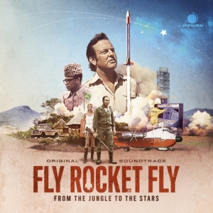 Filmmusik - Fly Rocket Fly ryhmässä VINYYLI @ Bengans Skivbutik AB (3278159)