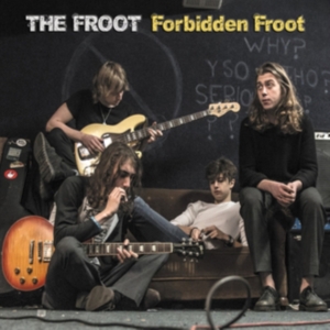 Froot - Forbidden Froot ryhmässä CD @ Bengans Skivbutik AB (3278181)