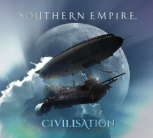Southern Empire - Civilisation ryhmässä CD @ Bengans Skivbutik AB (3278184)