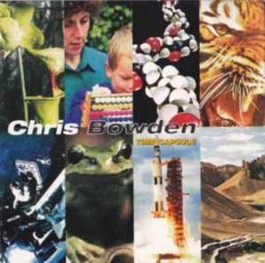 Chris Bowden - Time Capsule ryhmässä CD @ Bengans Skivbutik AB (3278186)