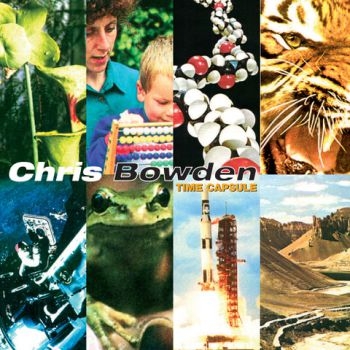 Bowden Chris - Time Capsule ryhmässä CD / Myydyimmät @ Bengans Skivbutik AB (3278186)