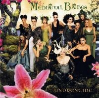Mediaeval Baebes - Undrentide ryhmässä CD @ Bengans Skivbutik AB (3278188)