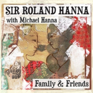 Hanna Roland - Family & Friends ryhmässä CD @ Bengans Skivbutik AB (3278193)