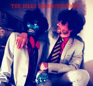 Billy Shinbone Show - Billy Shinbone Show ryhmässä CD @ Bengans Skivbutik AB (3278302)