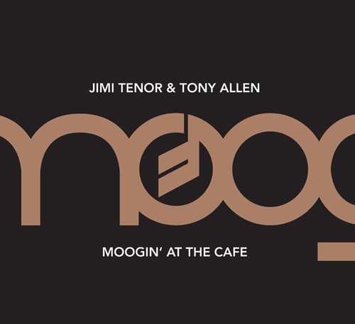 Tenor Jimi / Tony Allen - (Oto Live Series) ryhmässä CD / Pop @ Bengans Skivbutik AB (3278318)