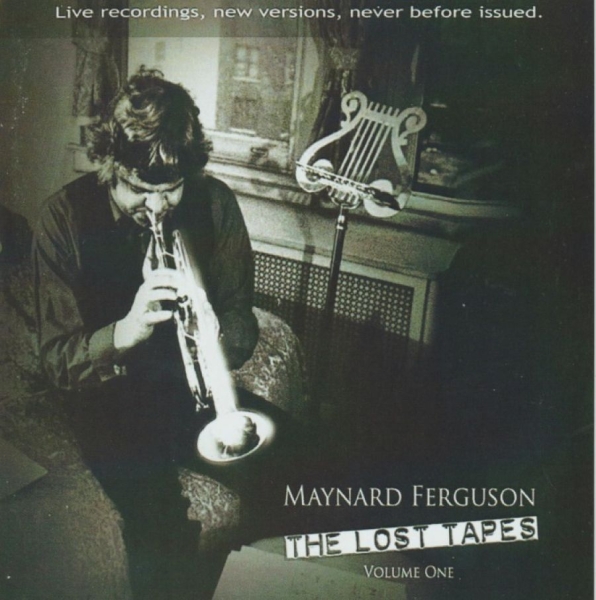 Ferguson Maynard - Lost Tapes Vol.1 ryhmässä CD / Jazz/Blues @ Bengans Skivbutik AB (3278329)