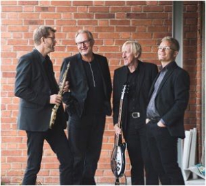 Swedish Romantic Blues - In Swedish ryhmässä CD @ Bengans Skivbutik AB (3279490)