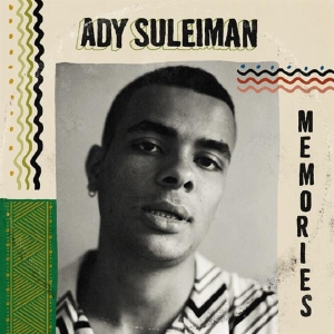 Ady Suleiman - Memories ryhmässä CD @ Bengans Skivbutik AB (3279760)