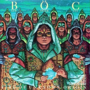 Blue Oyster Cult - Fire Of Unknown Origin ryhmässä CD @ Bengans Skivbutik AB (3287953)