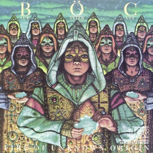 Blue Oyster Cult - Fire Of Unknown Origin ryhmässä CD @ Bengans Skivbutik AB (3287953)