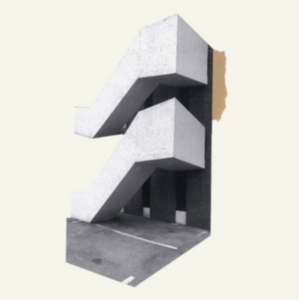 Damien Jurado - The Horizon Just Laughed ryhmässä CD @ Bengans Skivbutik AB (3290739)