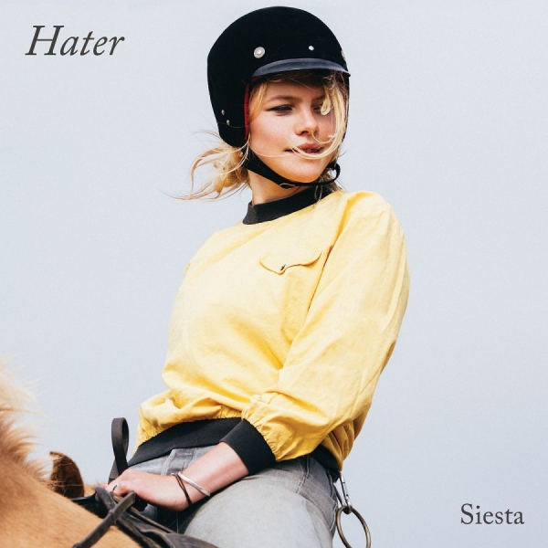 Hater - Siesta ryhmässä CD / Myydyimmät @ Bengans Skivbutik AB (3298470)