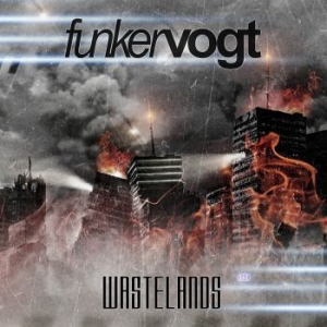 Funker Vogt - Wastelands ryhmässä CD @ Bengans Skivbutik AB (3298538)