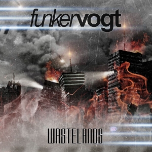 Funker Vogt - Wastelands ryhmässä CD @ Bengans Skivbutik AB (3298538)