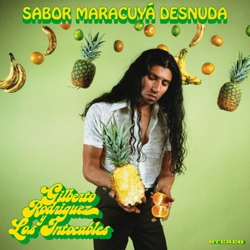 Rodriguez Gilberto Y Los Intocables - Sabor Matacuya Desnuda ryhmässä VINYYLI / Rock @ Bengans Skivbutik AB (3298573)