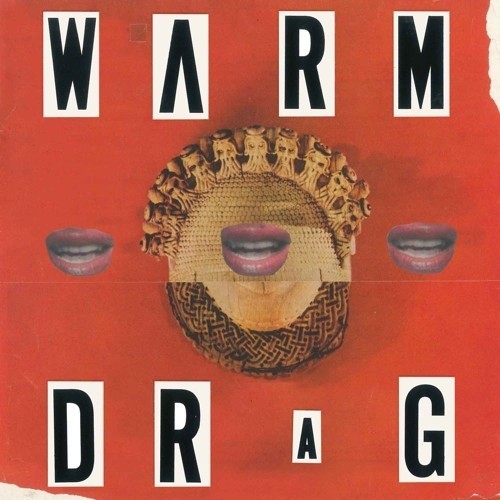 Warm Drag - Warm Drag ryhmässä VINYYLI / Rock @ Bengans Skivbutik AB (3298601)