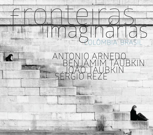Arnedo Taubkin Taubkin Reze - Fronteiras Imaginarias ryhmässä CD / Worldmusic/ Folkmusik @ Bengans Skivbutik AB (3298608)