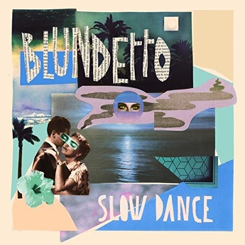 Blundetto - Slow Dance ryhmässä VINYYLI / Reggae @ Bengans Skivbutik AB (3298635)