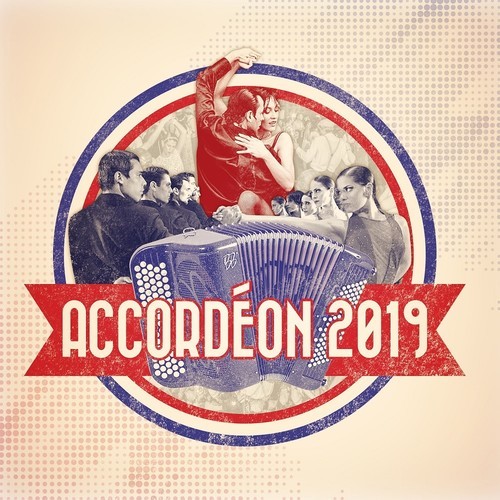 Blandade Artister - Accordéon 2019 ryhmässä CD / Worldmusic/ Folkmusik @ Bengans Skivbutik AB (3298642)