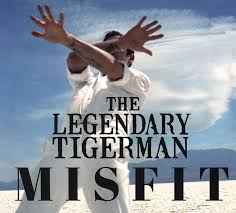 Legendary Tigerman - Misfit ryhmässä CD @ Bengans Skivbutik AB (3298689)