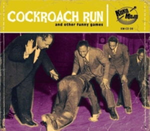 Blandade Artister - Cockroach Run ryhmässä CD @ Bengans Skivbutik AB (3298706)