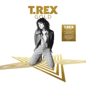 T.Rex - Gold ryhmässä VINYYLI @ Bengans Skivbutik AB (3298716)