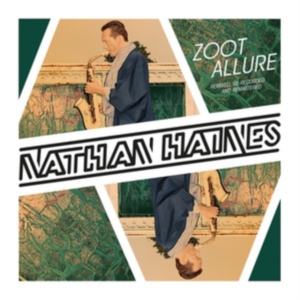 Haines Nathan - Zoot Allures ryhmässä CD @ Bengans Skivbutik AB (3298783)