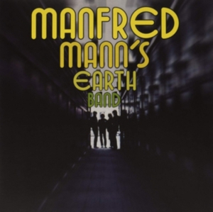 Manfred Mann's Earth Band - Manfred Mann's Earth Band ryhmässä VINYYLI @ Bengans Skivbutik AB (3298789)