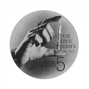 Czukay Holger - Canaxis 5 ryhmässä CD @ Bengans Skivbutik AB (3298795)