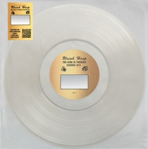 Uriah Heep - The Look At Yourself Sessions 1971 ryhmässä VINYYLI @ Bengans Skivbutik AB (3298805)