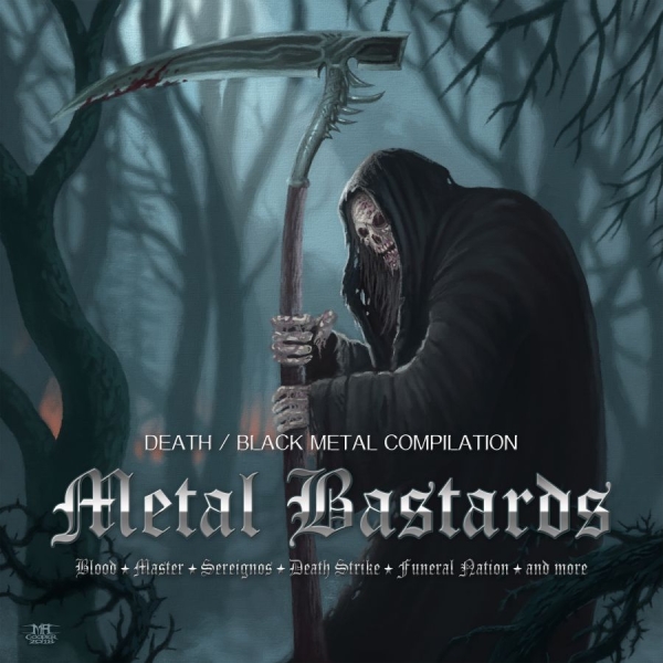 Various Artists - Metal Bastards ryhmässä VINYYLI / Myydyimmät @ Bengans Skivbutik AB (3298816)