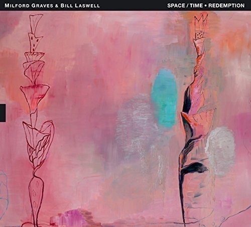 Graves Milford / Laswell Bill - Space / Time - Redemption ryhmässä CD / Jazz/Blues @ Bengans Skivbutik AB (3298828)
