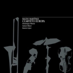 Martinez Baldo - Europa Quartet ryhmässä CD @ Bengans Skivbutik AB (3298846)