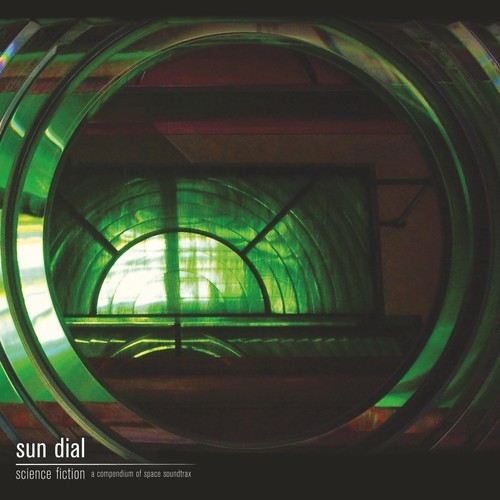 Sun Dial - Science Fiction (Lim.Ed./Coloured V ryhmässä VINYYLI / Rock @ Bengans Skivbutik AB (3298850)