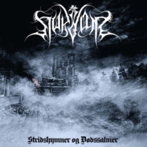 Sjukdom - Stridshymner Og Dodssalmer ryhmässä CD @ Bengans Skivbutik AB (3298951)
