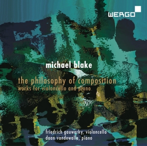 Michael Blake - The Philosophy Of Composition. Work ryhmässä CD @ Bengans Skivbutik AB (3298955)