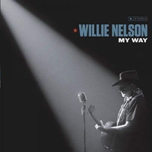 Nelson Willie - My Way ryhmässä CD @ Bengans Skivbutik AB (3299287)