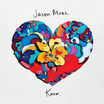 Jason Mraz - Know. ryhmässä CD / Pop @ Bengans Skivbutik AB (3299322)
