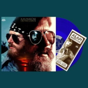 Munson Alan - One Man's Journey 1972-79 ryhmässä VINYYLI @ Bengans Skivbutik AB (3299339)