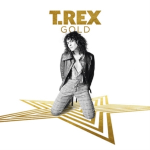 T.Rex - Gold ryhmässä CD @ Bengans Skivbutik AB (3299348)