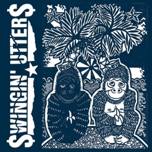 Swingin' Utters - Peace And Love ryhmässä CD @ Bengans Skivbutik AB (3299358)